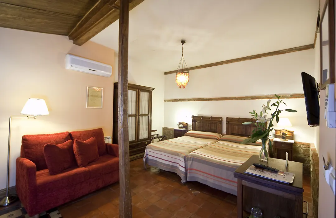 Hotel Boutique La Morada de Juan de Vargas-1