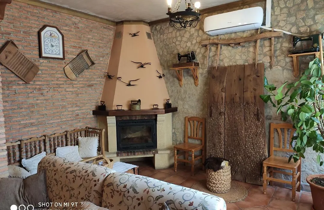 Casa Rural IRIS-1