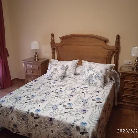 Casa Rural Señorio de Quevedo-3